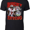 T@Mpa Bay B.U.C.K.Y I.R.V.I.N.G Bootleg T-Shirts