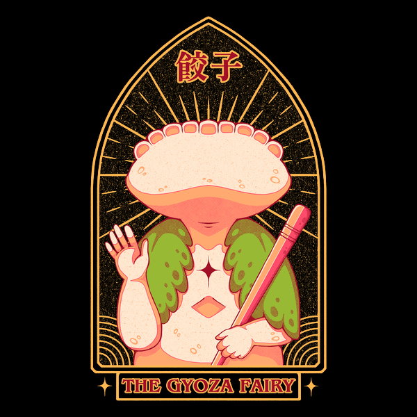 The Gyoza Fairy