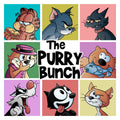 The Purry Bunch