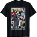 TRUMP ERAS Made Usa T-Shirts