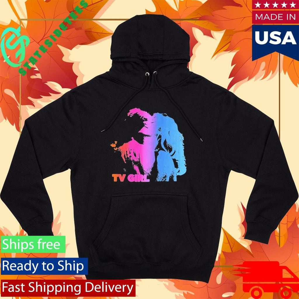 TV Girl French Exit Shirt Unisex , , , Long Sleeve Tee