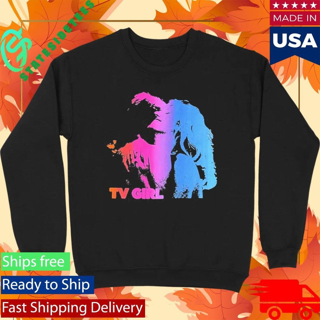 TV Girl French Exit Shirt Unisex , , , Long Sleeve Tee