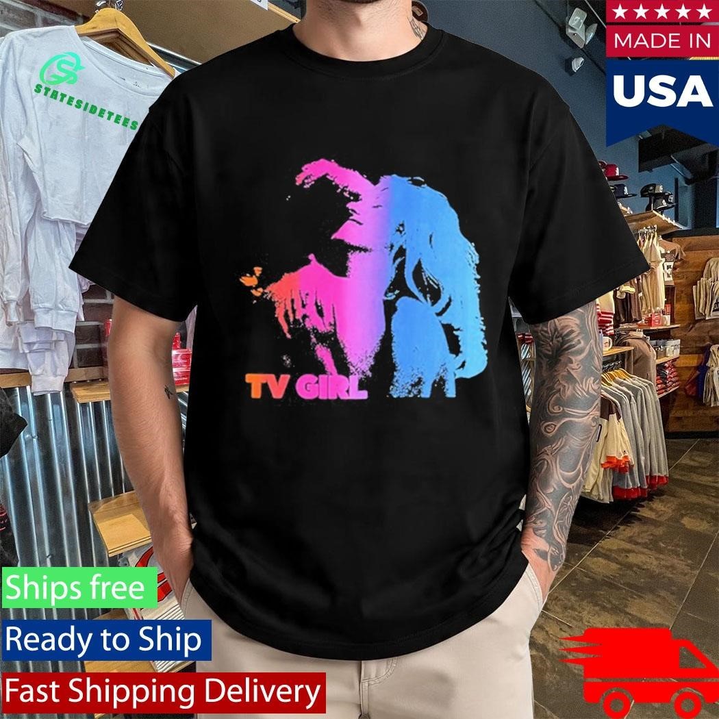 TV Girl French Exit Shirt Unisex , , , Long Sleeve Tee