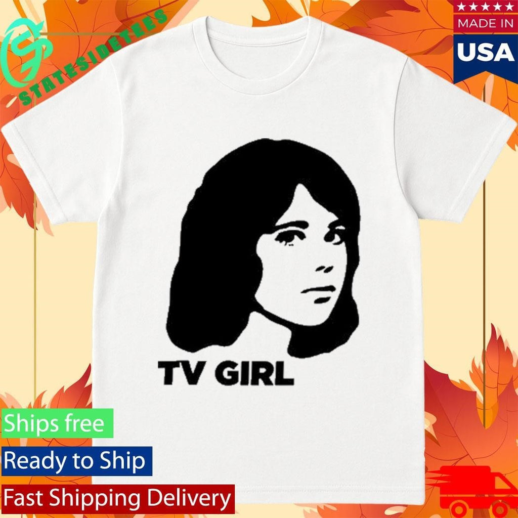 TV Girl Ivory Dream Girl Shirt Unisex , , , Long Sleeve Tee