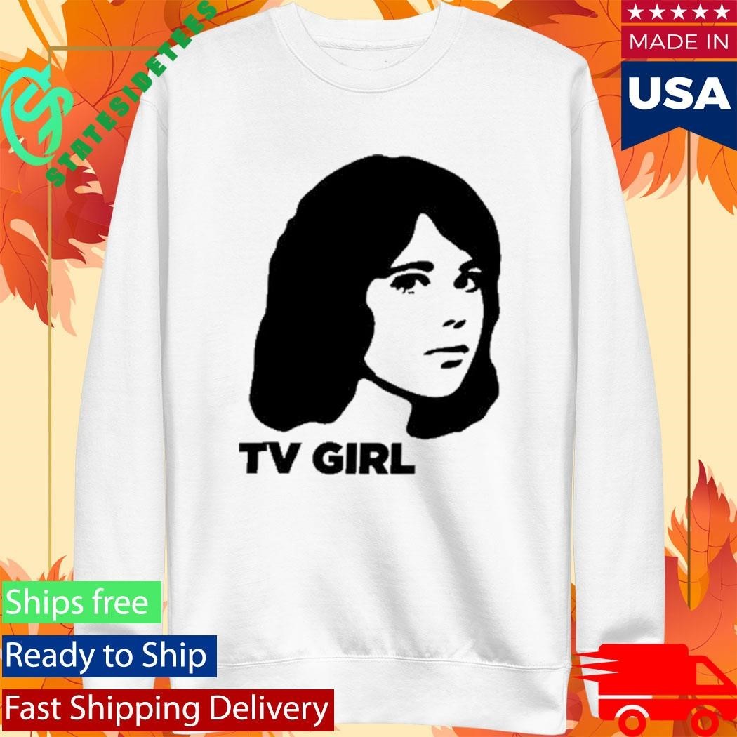 TV Girl Ivory Dream Girl Shirt Unisex , , , Long Sleeve Tee