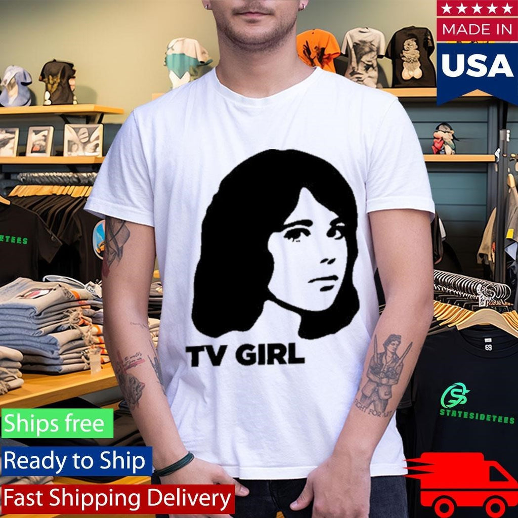 TV Girl Ivory Dream Girl Shirt Unisex , , , Long Sleeve Tee