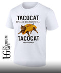Tacocat spelled backward is tacocat privathinker shirt