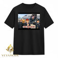 Take your hat off Trump tee Unisex , , , Long Sleeve Tee