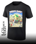 Takuma Supply SBPD Off-Road Party Scene shirt
