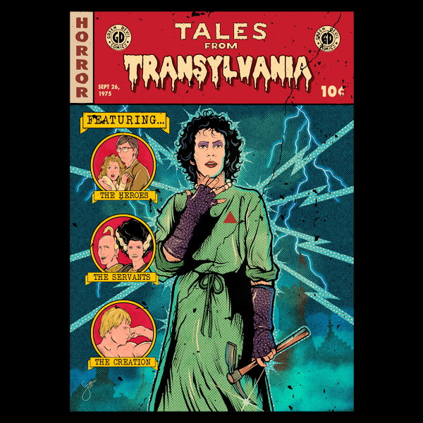 Tales From Transylvania