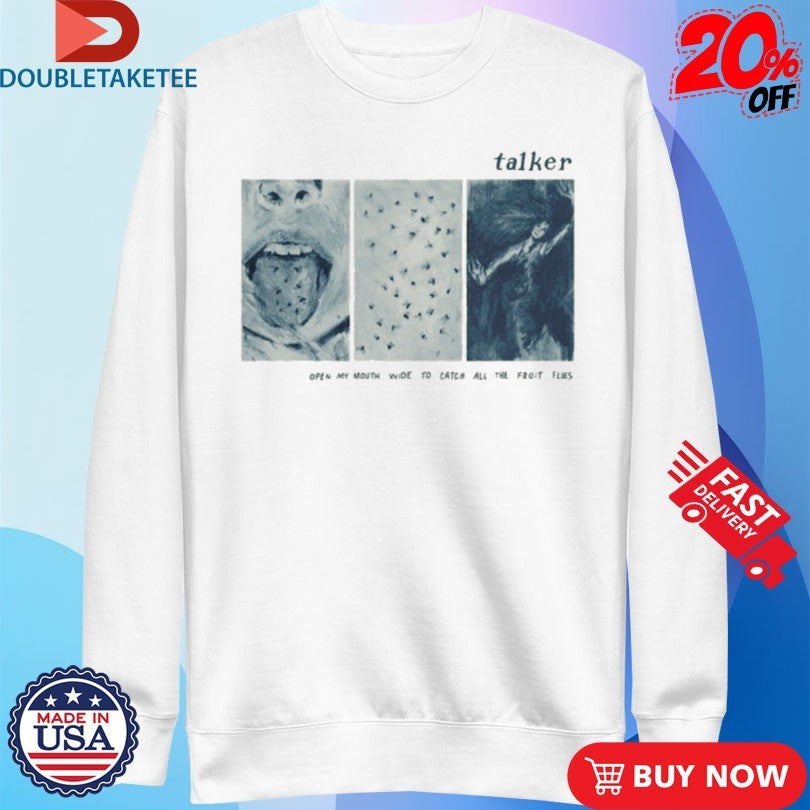 Talker Say My Name Unisex , , , Long Sleeve Tee