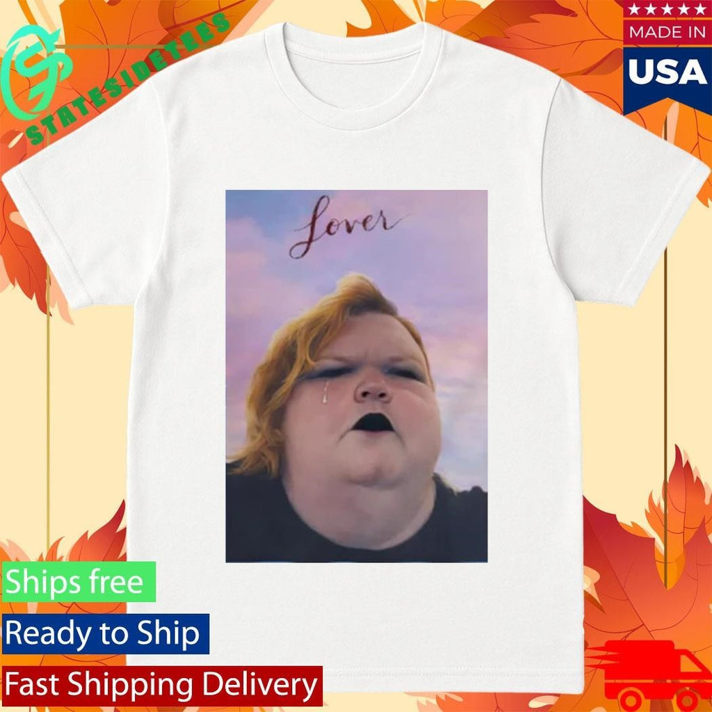 Tammy Slaton Lover Shirt Unisex , , , Long Sleeve Tee