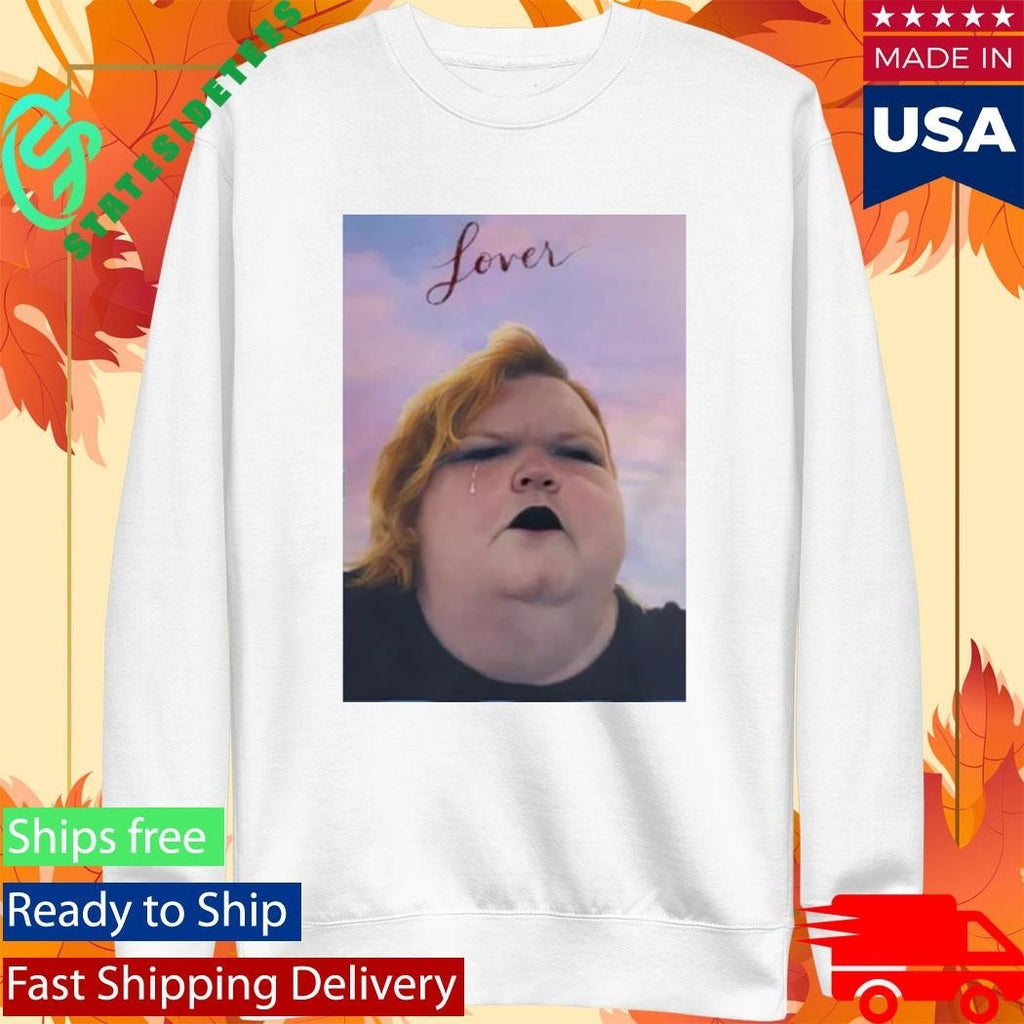 Tammy Slaton Lover Shirt Unisex , , , Long Sleeve Tee
