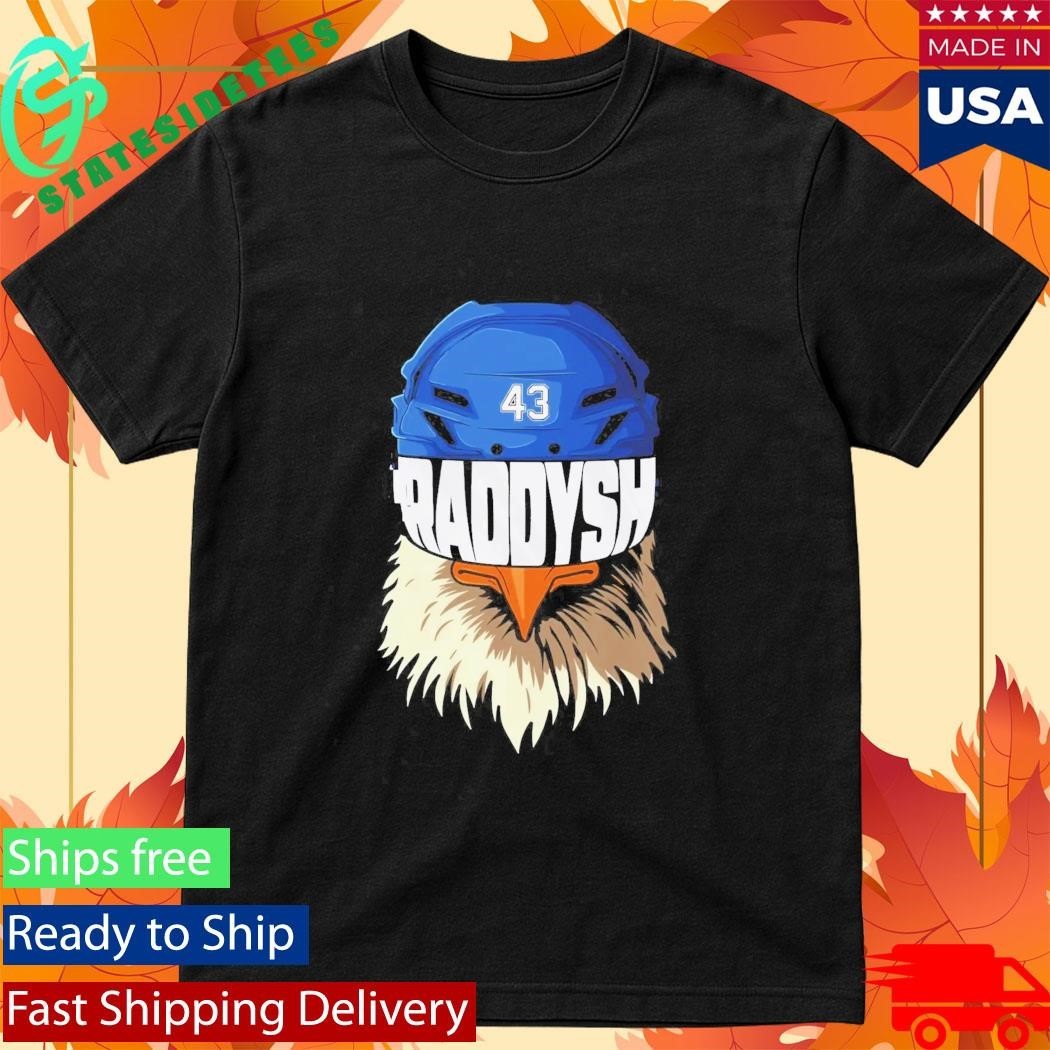 Tampa Bay Lighting Raddysh Bald Eagle Shirt Unisex , , , Long Sleeve Tee