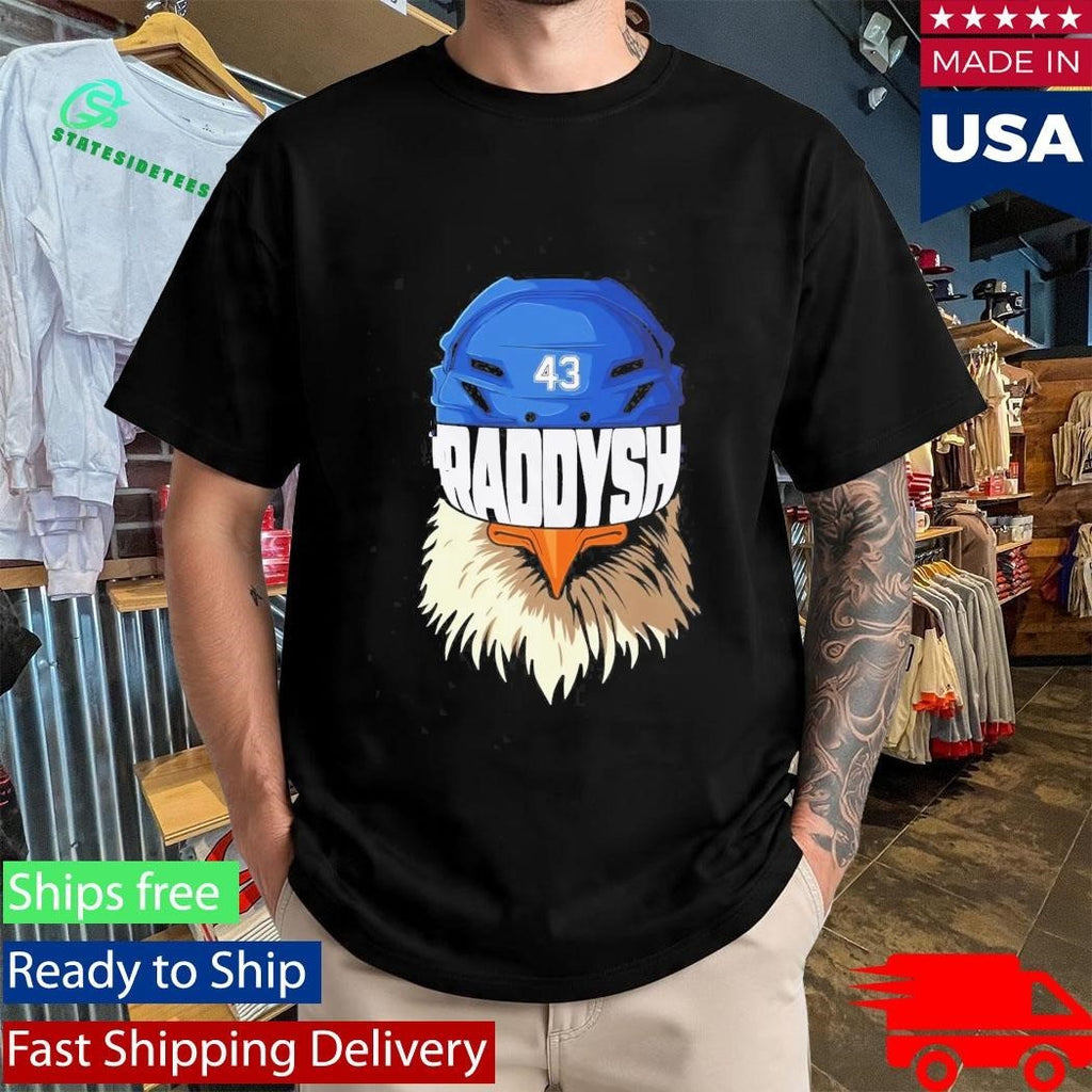 Tampa Bay Lighting Raddysh Bald Eagle Shirt Unisex , , , Long Sleeve Tee