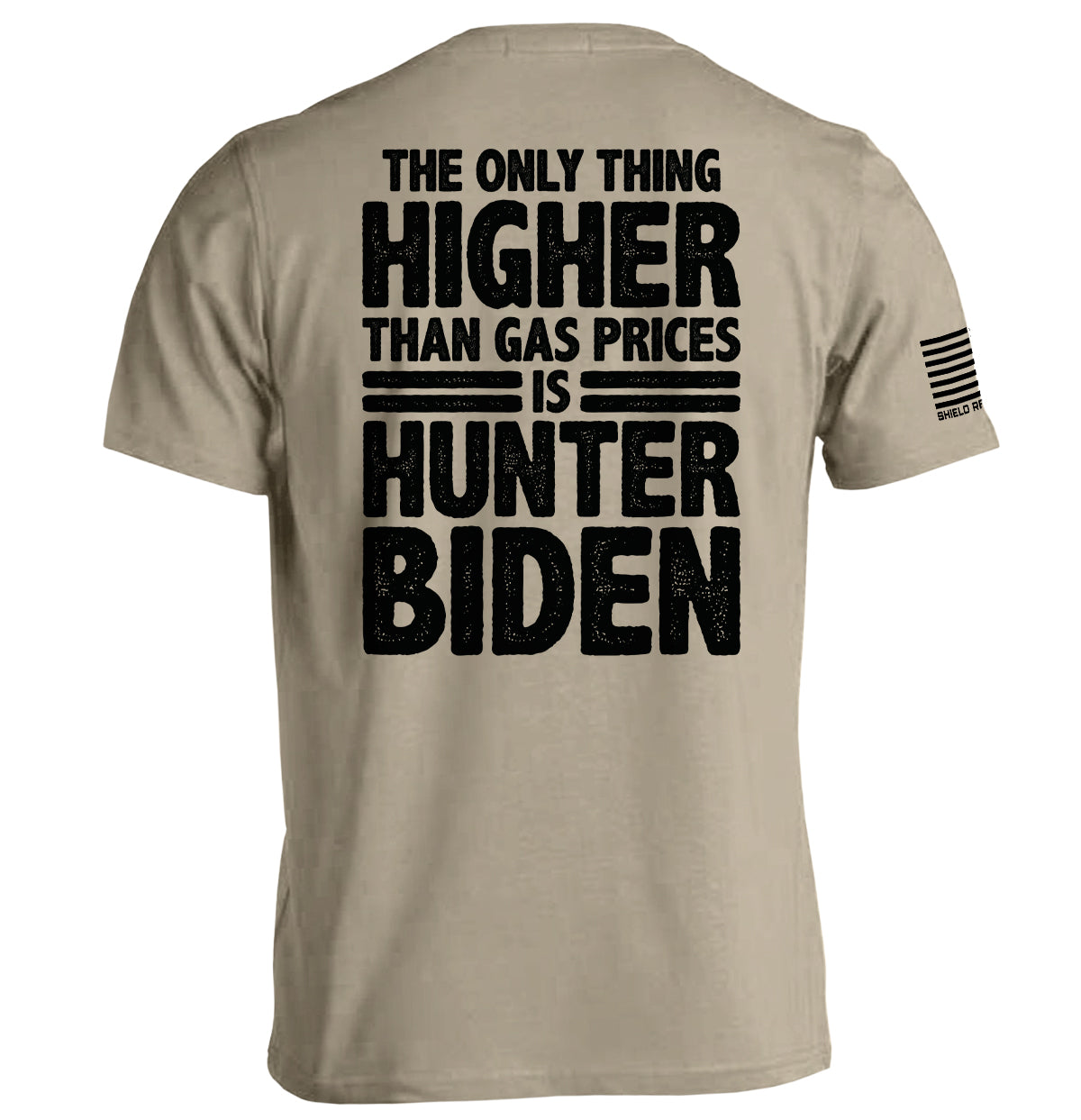 Only Thing Higher Than Gas Prices T-Shirts