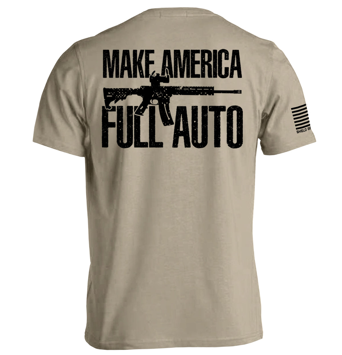 Make America Full Auto T-Shirts