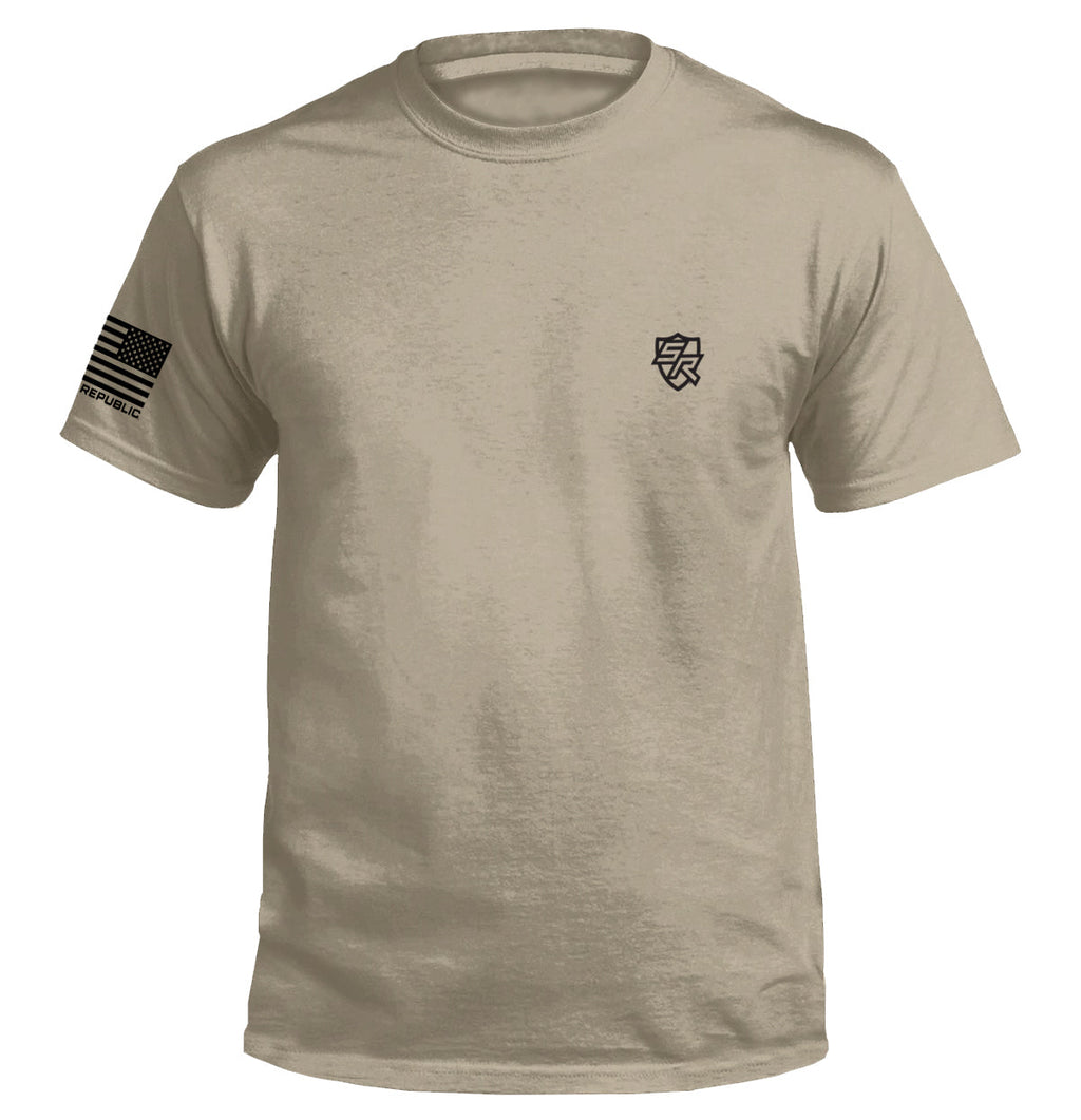 Noah Was Conspiracy Theorist Then Rained T-Shirts