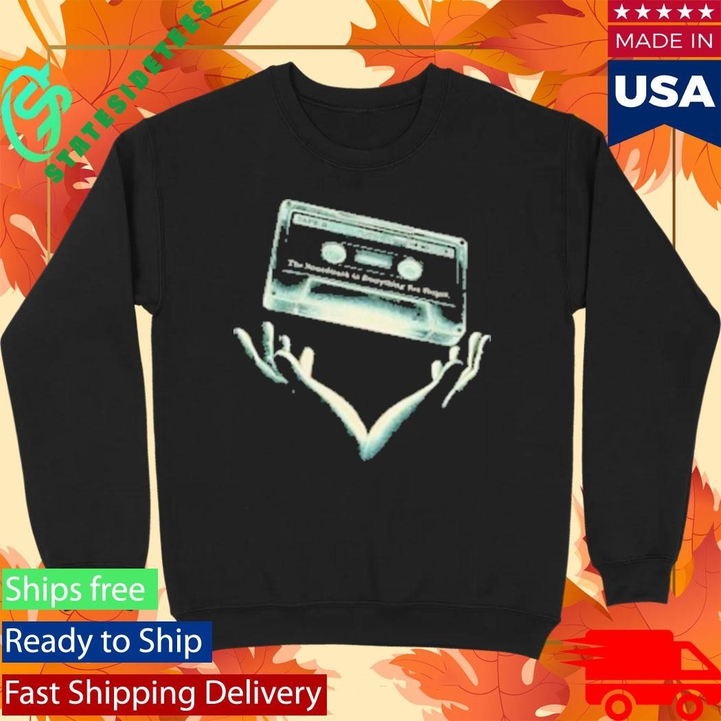 Tape B Soundtrack Tour Shirt Unisex , , , Long Sleeve Tee