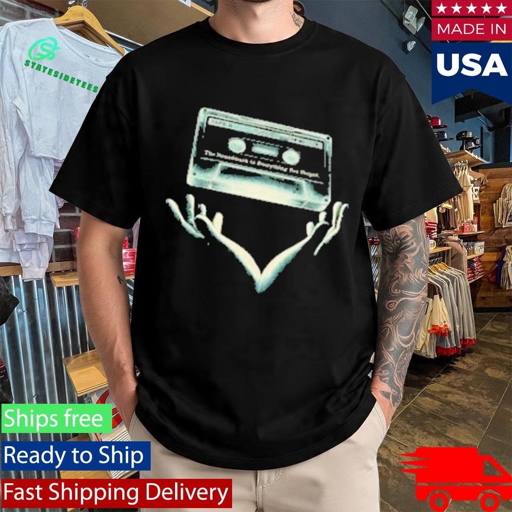 Tape B Soundtrack Tour Shirt Unisex , , , Long Sleeve Tee