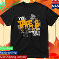 Tapebbeats Tape B Drippin Shirt Unisex , , , Long Sleeve Tee