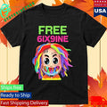 Tata Free 6Ix9ine Unisex , , , Long Sleeve Tee