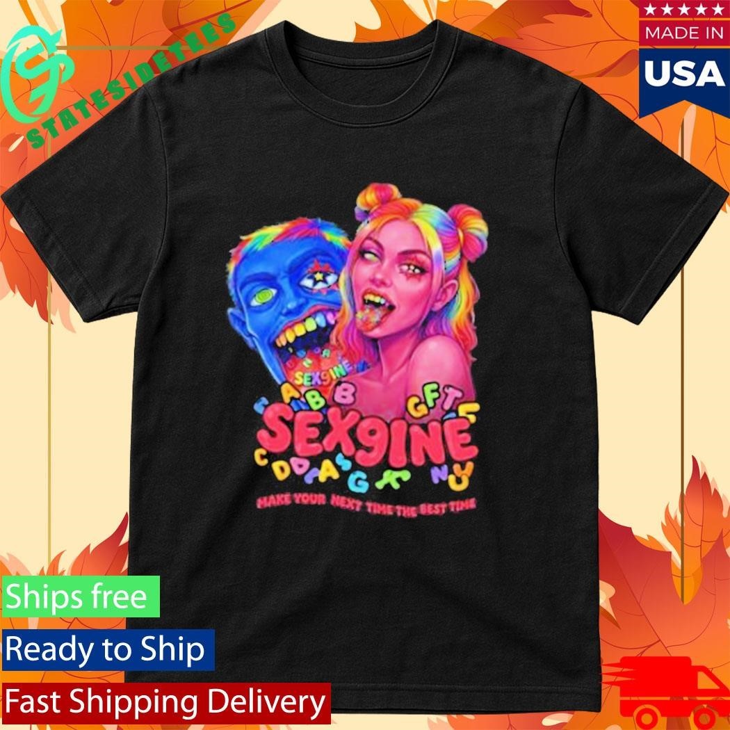 Tata Sex9ine Love Shirt Unisex , , , Long Sleeve Tee