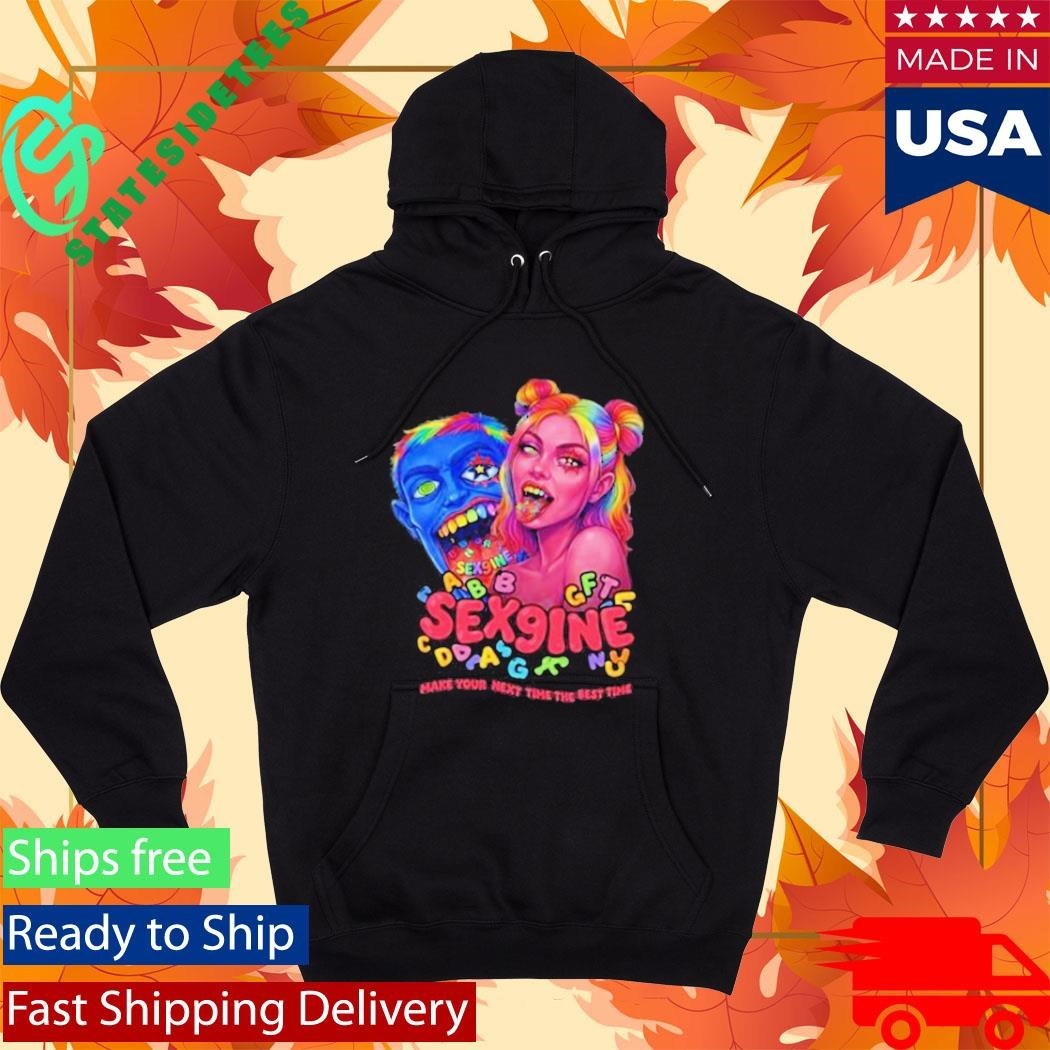 Tata Sex9ine Love Shirt Unisex , , , Long Sleeve Tee