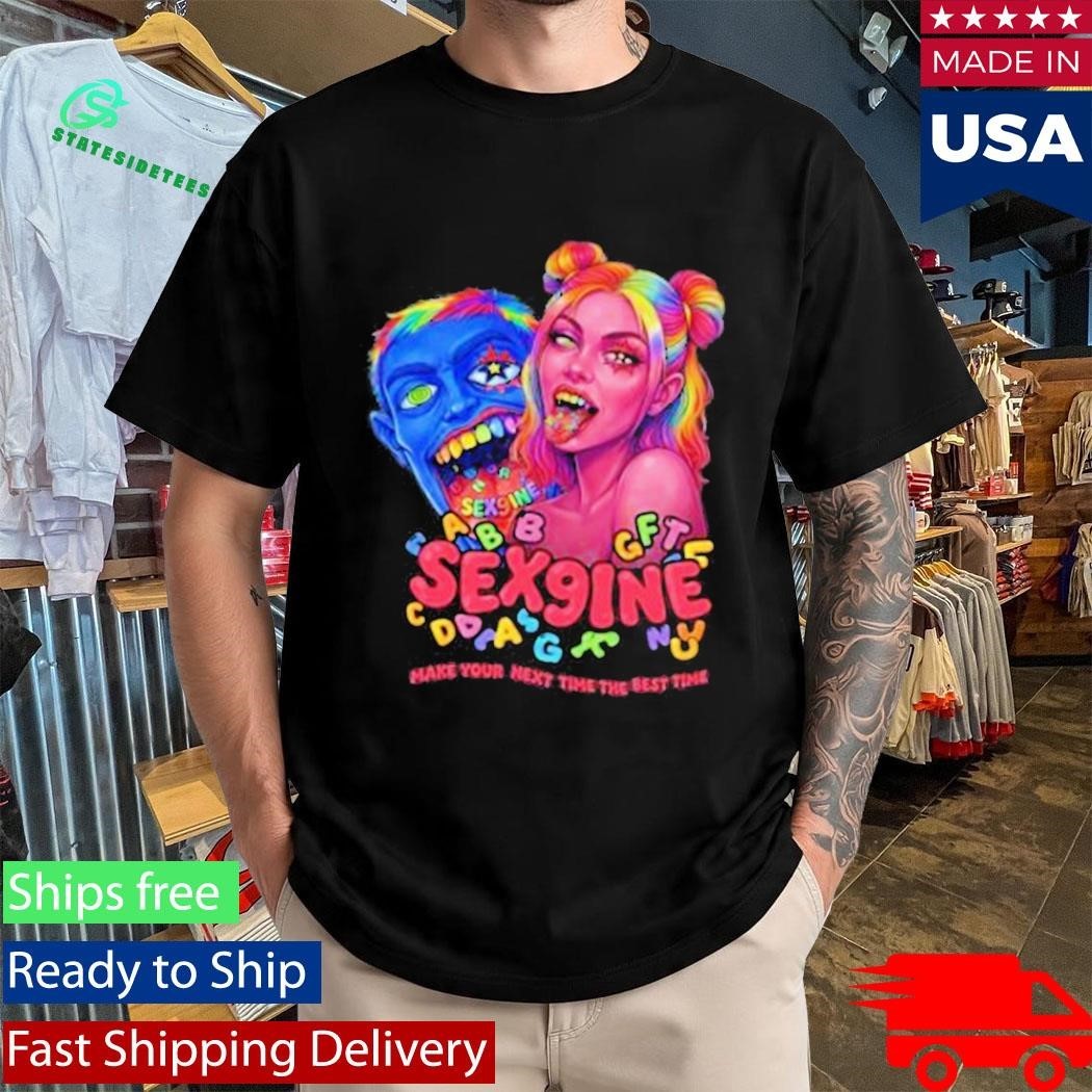 Tata Sex9ine Love Shirt Unisex , , , Long Sleeve Tee