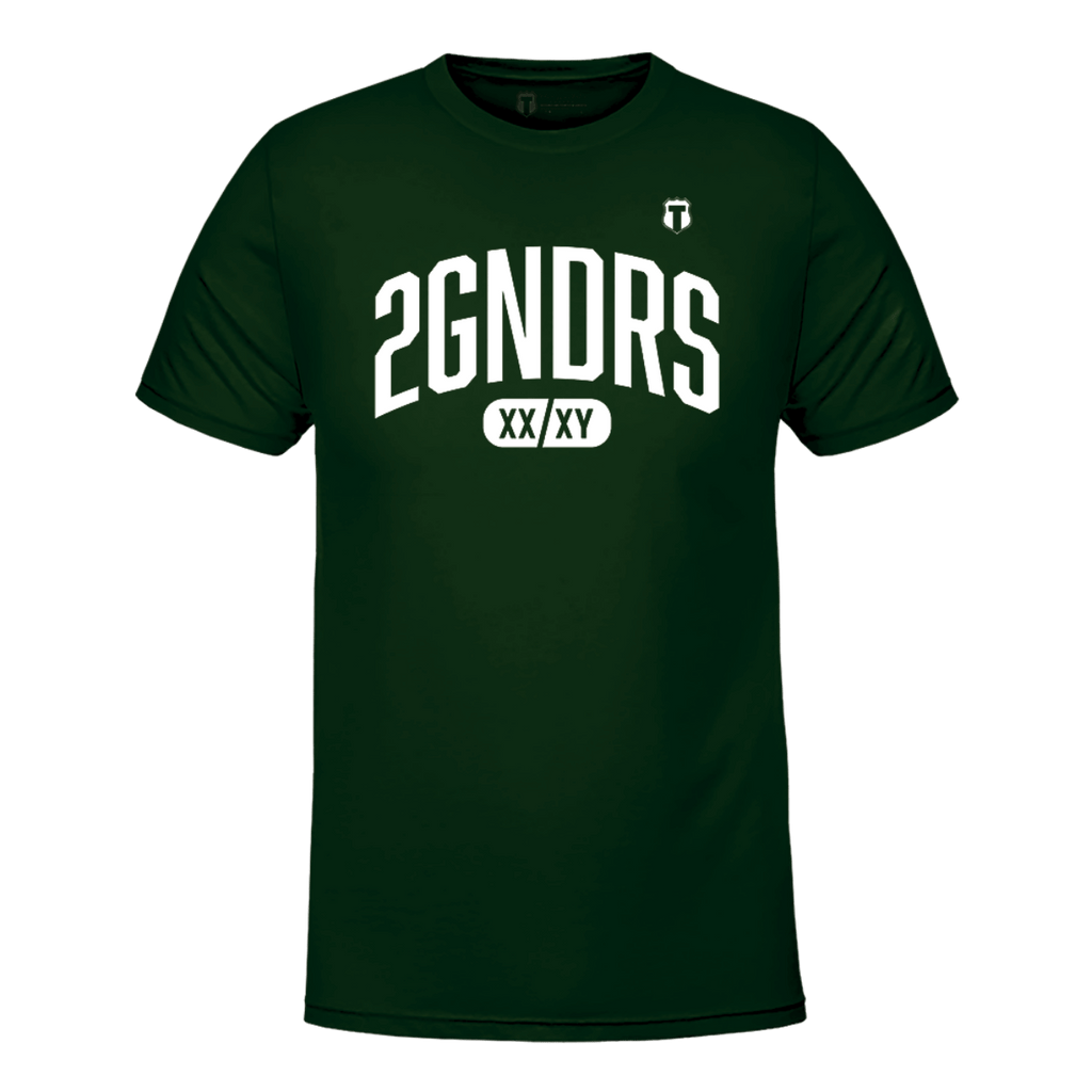 2 Genders T-Shirts