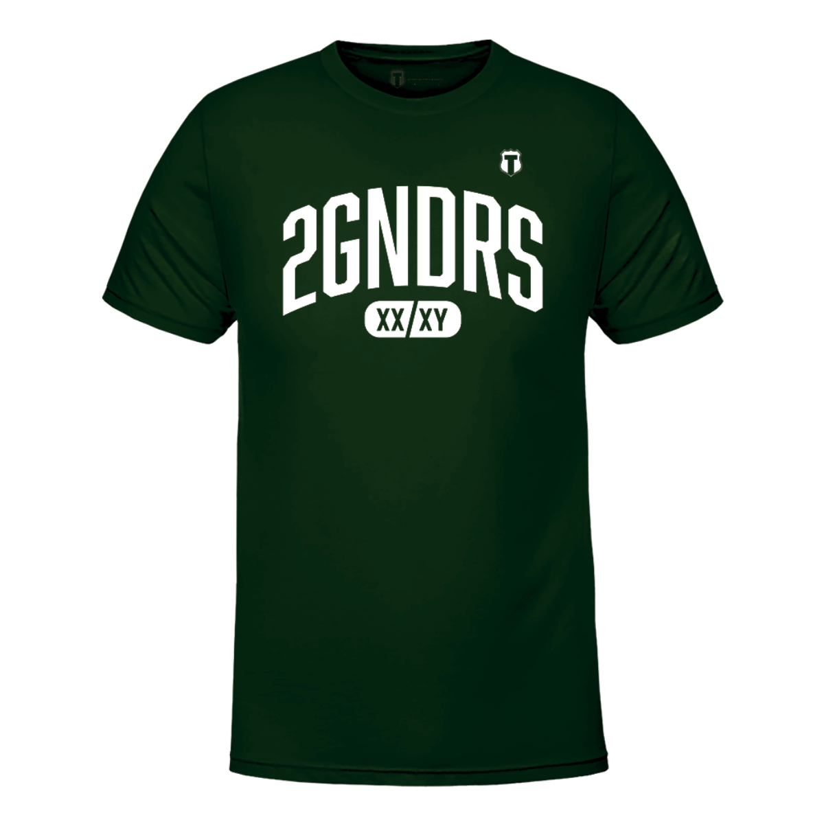 2 Genders T-Shirts