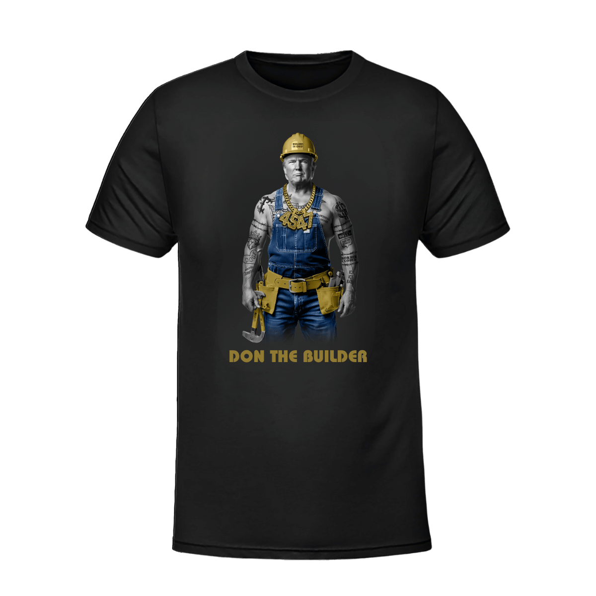 Don Builder T-Shirts