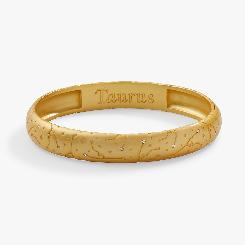 Taurus Zodiac Hinge Bangle T-Shirts