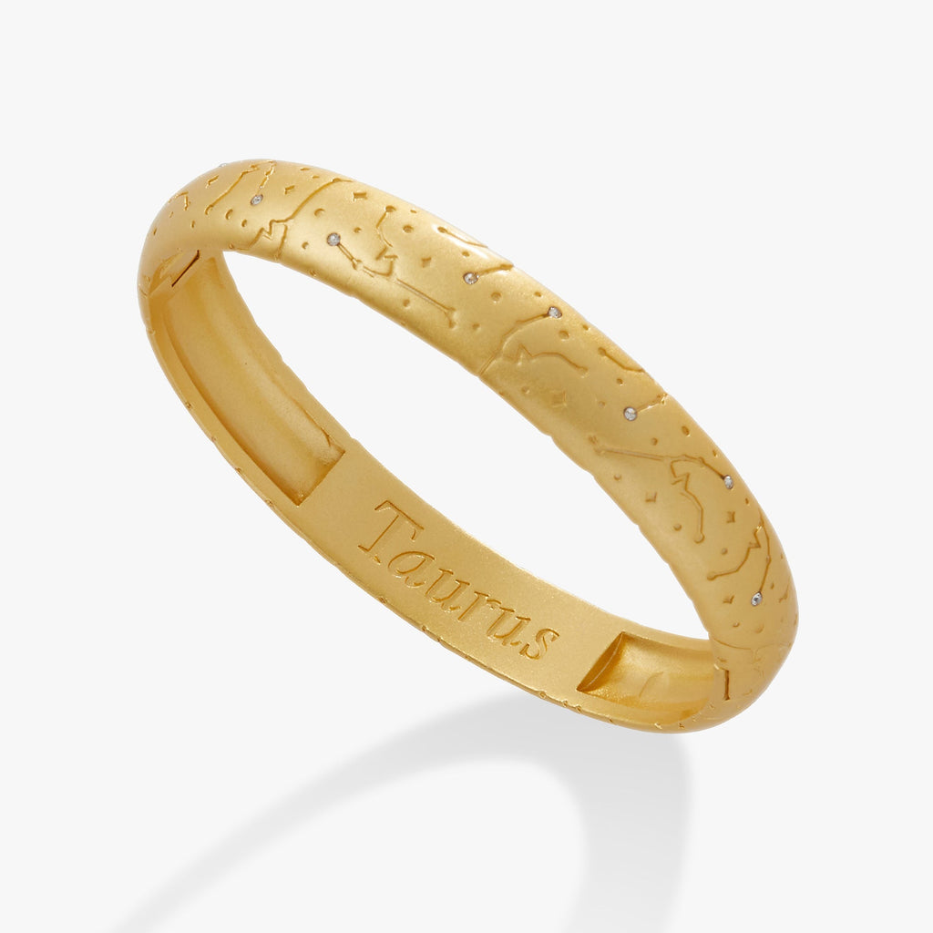 Taurus Zodiac Hinge Bangle T-Shirts