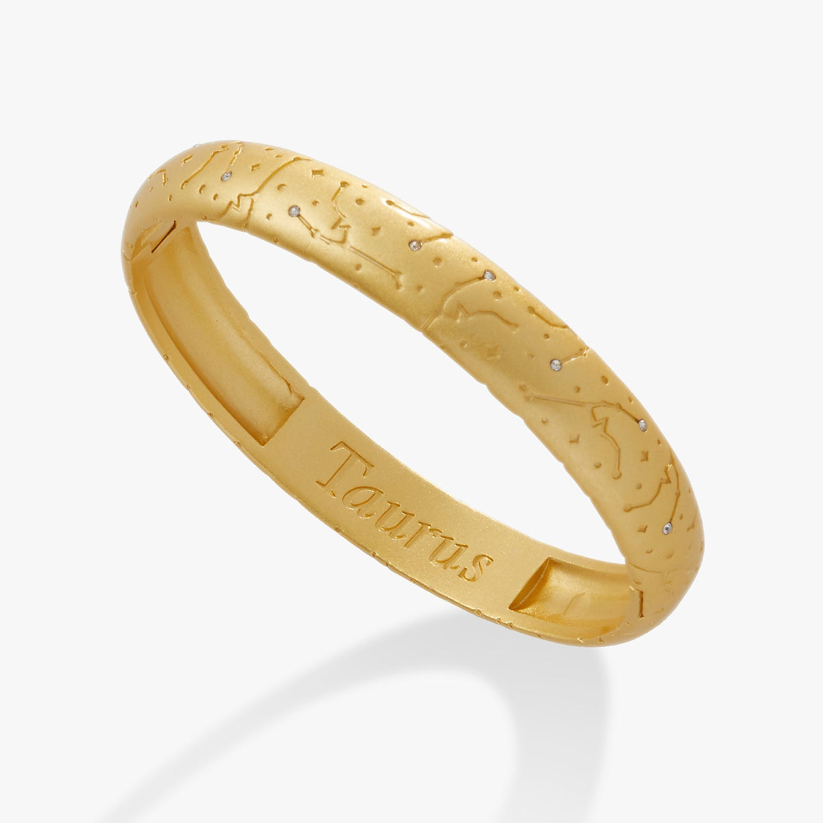 Taurus Zodiac Hinge Bangle T-Shirts