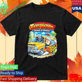 Taxi Vader Streets Of Limassol Unisex , , , Long Sleeve Tee