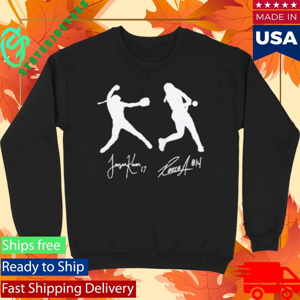 Teagan Kavan Kavan X Atwood Unisex , , , Long Sleeve Tee