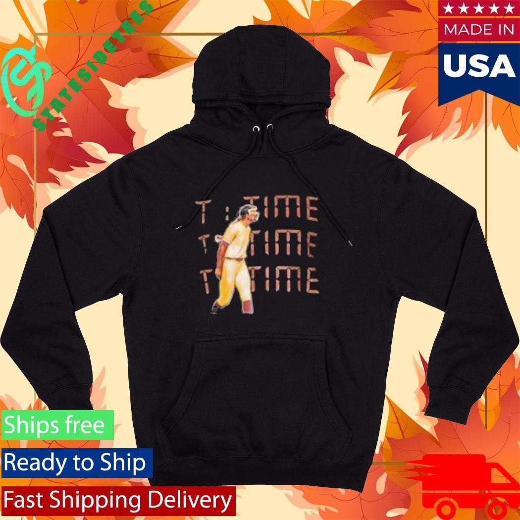Teagan Kavan T-Time Unisex , , , Long Sleeve Tee