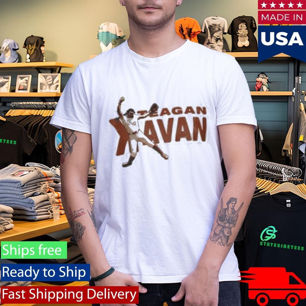 Teagan Kavan ꓘavan Unisex , , , Long Sleeve Tee
