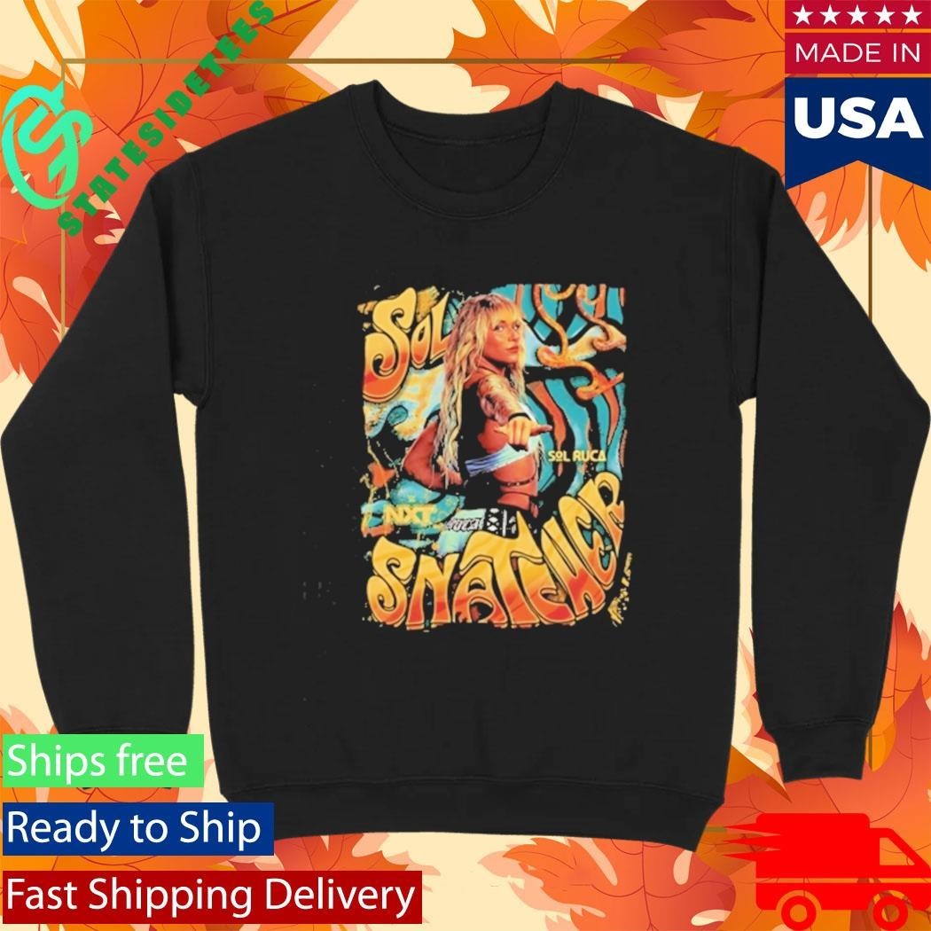 Teal Sol Ruca Photo Shirt Unisex , , , Long Sleeve Tee