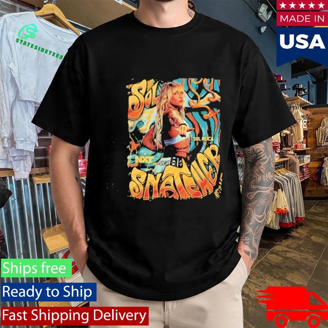 Teal Sol Ruca Photo Shirt Unisex , , , Long Sleeve Tee