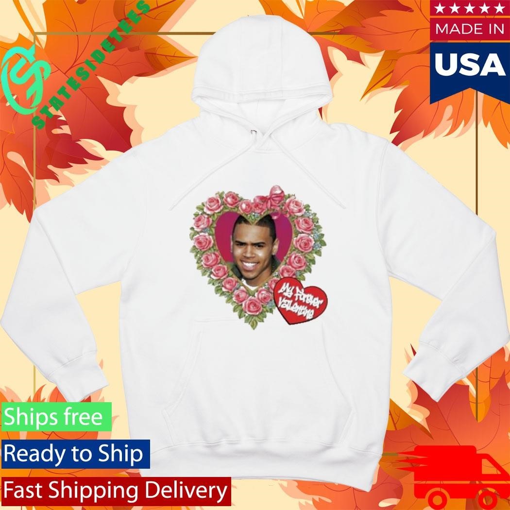 Team Breezy My Forever Valentine Shirt Unisex , , , Long Sleeve Tee