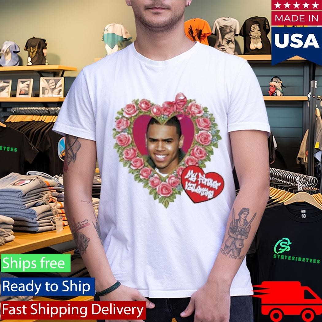 Team Breezy My Forever Valentine Shirt Unisex , , , Long Sleeve Tee