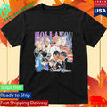 Team Hollanov Heated Vintage Hudson Williams Connor Storrie Shirt Unisex , , , Long Sleeve Tee