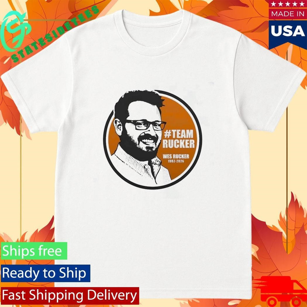 Team Rucker Wes Rucker 1982 2026 Shirt Unisex , , , Long Sleeve Tee