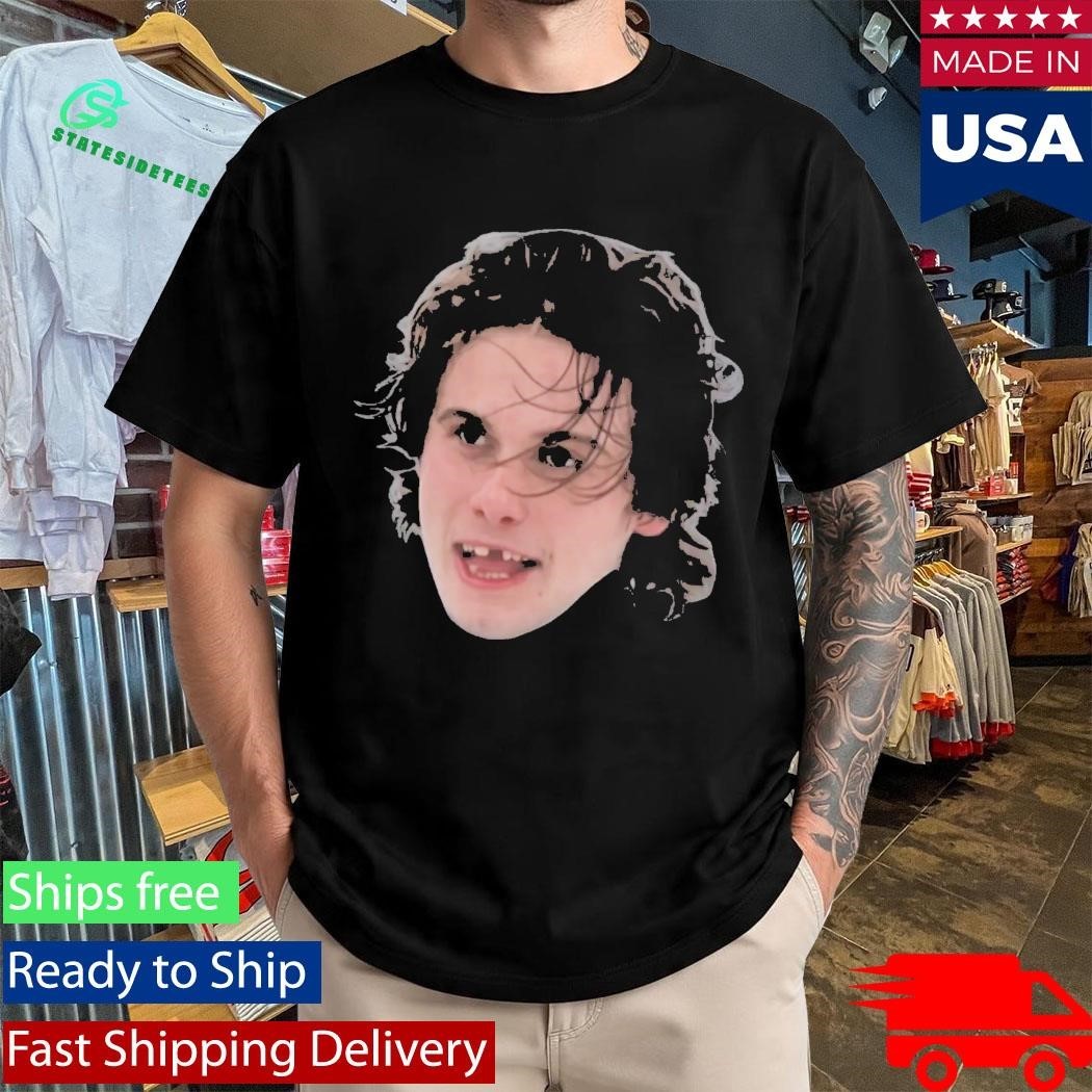Team USA Jack Hughes Missing Teeth Throwback Shirt Unisex , , , Long Sleeve Tee