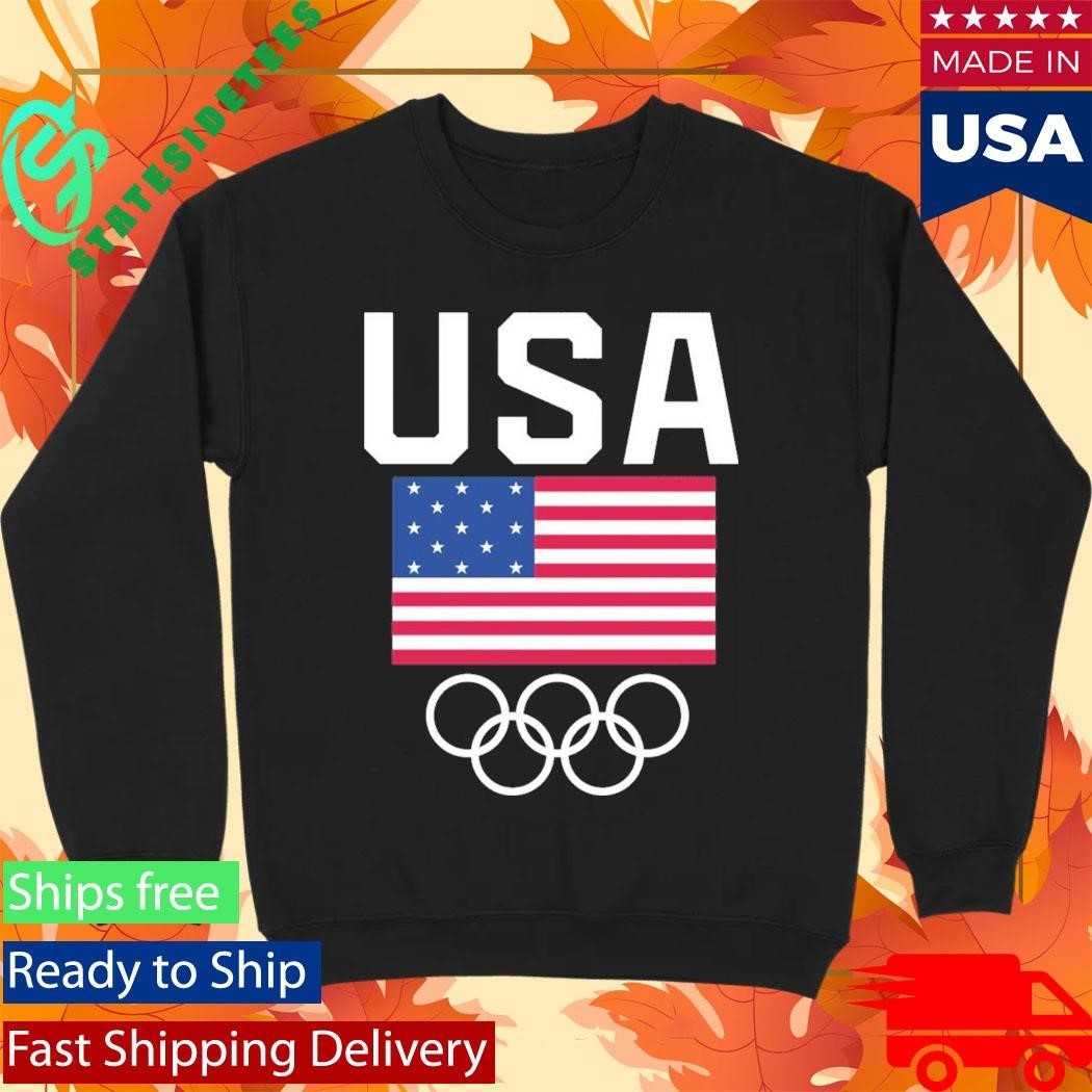 Team Usa Men’s Hockey Team Visits White House Shirt Unisex , , , Long Sleeve Tee