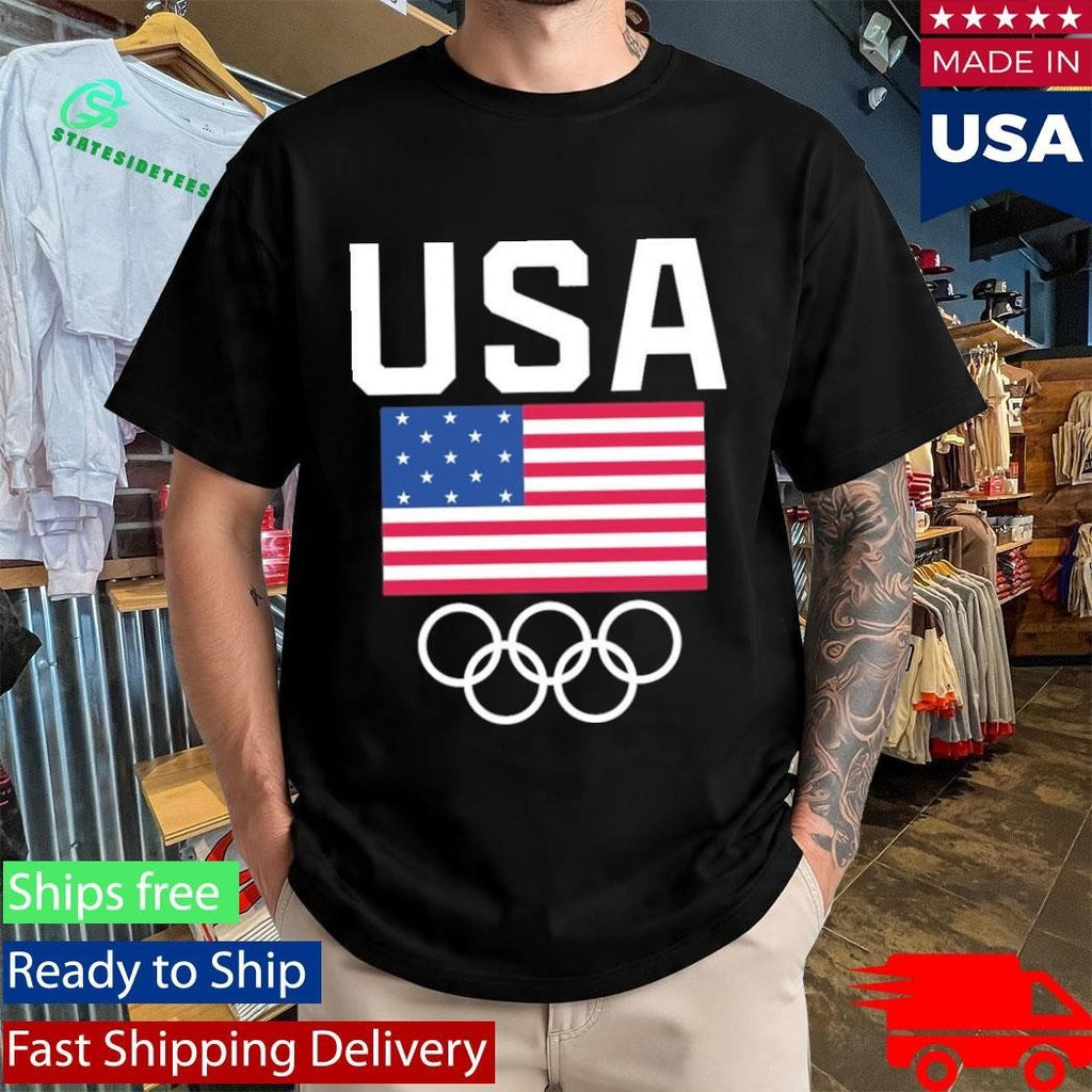 Team Usa Men’s Hockey Team Visits White House Shirt Unisex , , , Long Sleeve Tee