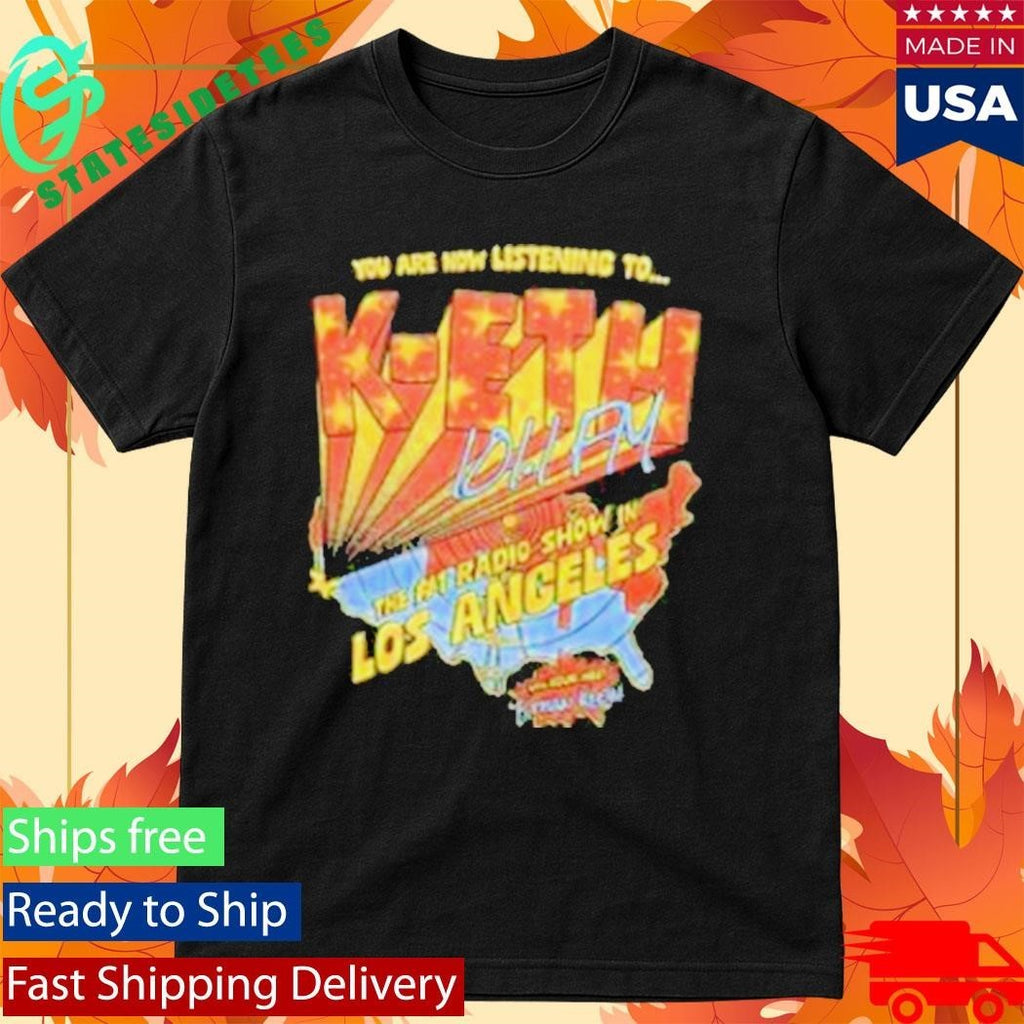 Teddy Fresh K-Eth Shirt Unisex , , , Long Sleeve Tee