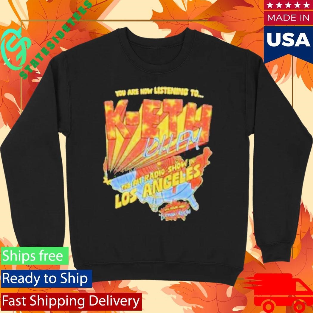 Teddy Fresh K-Eth Shirt Unisex , , , Long Sleeve Tee